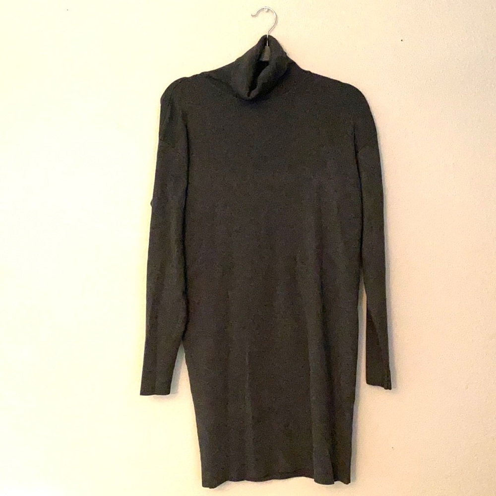 Michael Kors Turtleneck Dress